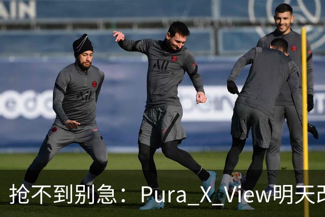 抢不到别急：Pura X View明天改“排队”，不用再卡点